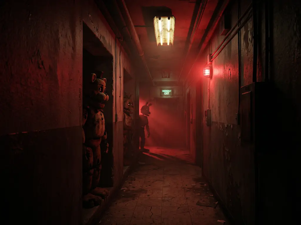 Terror VR